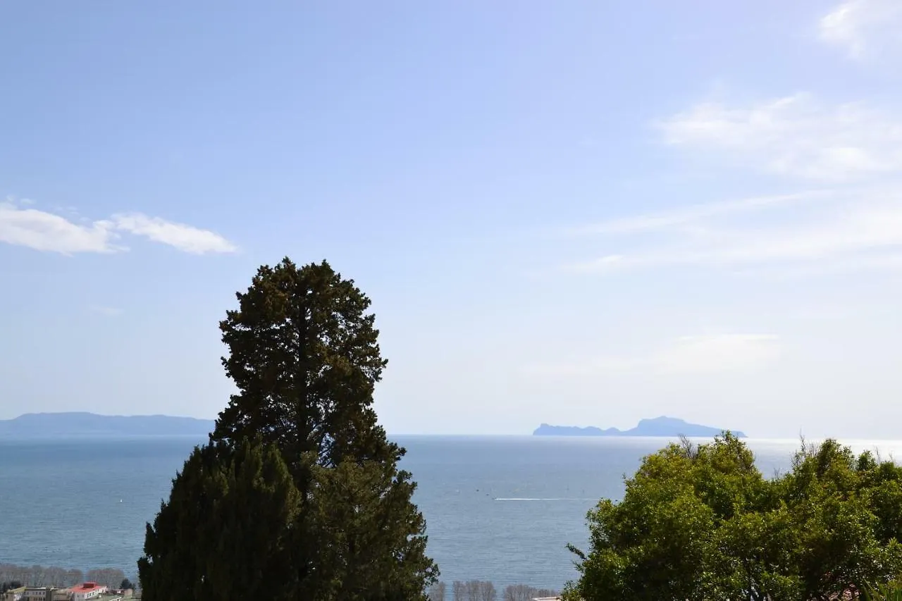 Casa Del Cedro Apartment Naples Italy